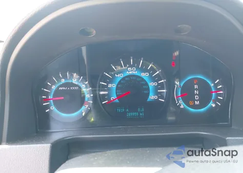 2012 Ford Fusion Sel z USA, uszkodzony, nr VIN 3FAHP0CG5CR381359